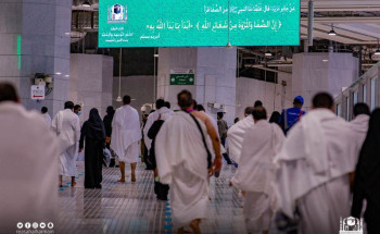 يوم التروية.. أفواج الحجاج تُواصل توافدها وسط منظومة متكاملة من الخدمات