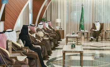 سمو الأمير سعود بن نايف يستقبل رئيس مجلس إدارة غرفة الشرقية