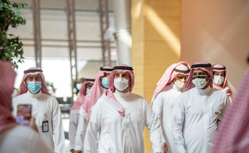 أمير منطقة الجوف يتفقد محطة قطار القريات.. والتشغيل منتصف مارس العام المقبل