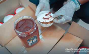 إحباط محاولة تهريب أكثر من 2.1 مليون حبة كبتاجون مُخبأة في إرسالية “معجون طماطم”