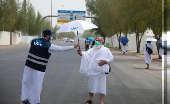 البريد السعودي يستحدث مبادرات مجتمعية خدمة لضيوف الرحمن