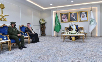 أمير منطقة نجران يؤكد ضرورة مواصلة الارتقاء بالعمل وتقديم الخدمات للمواطن والمقيم