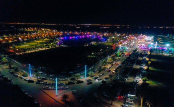 مهرجان صيف البصر في مدينة بريدة يجذب 150 ألف زائر