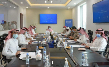 تدشين المرحلة الأولى من مشروع أمن وحماية المطارات