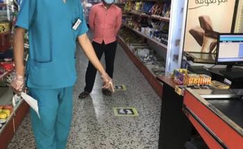 أمانة الشرقية تنفذ أكثر من 8 آلاف جولة رقابية، وتحرر 350 مخالفة، في الأسواق والمراكز التجارية ومنافذ البيع، خلال أسبوع