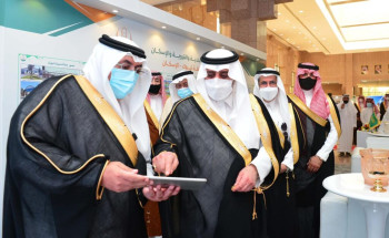 أمير تبوك : المواطن السعودي إنتقل في الثلاث سنوات الماضية لمرحلة نوعية ومعجزة بما وفرته القيادة الرشيدة له