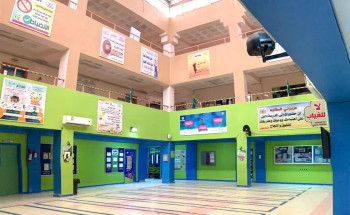 زيارات إشرافية لتعزيز العودة الآمنة في مدارس تعليم تبوك   