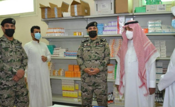 نائب رئيس هيئة حقوق الإنسان يزور سجون أبها