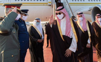 نائب وزير الدفاع يصل إلى روسيا للمشاركة في الملتقى العسكري التقني الدولي