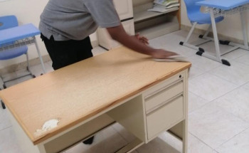 تعليم مكة ينجز صيانة وتهيئة 16 مكتبًا تعليميًا