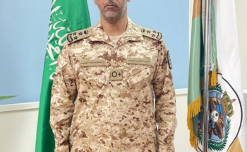 ترقية العقيد ياسر العتيبي إلى رتبة عميد