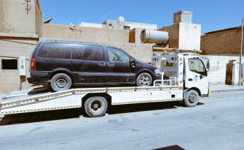 أمانة الحدود الشمالية تواصل جهودها في إنهاء البلاغات الواردة ضمن حملة صور وأرسل