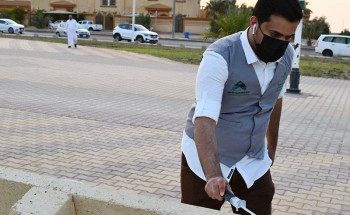 أمانة الحدود الشمالية تستقبل 1000 بلاغ عن التشوه البصري عبر حملة صور وأرسل