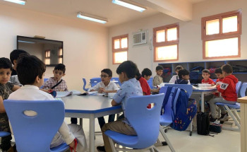 أربعة آلاف طالب وطالبة في مدارس الطفولة المبكرة بتبوك لهذا العام