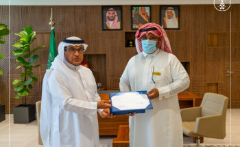 حملة توعوية لمكافحة التدخين في المؤسسة العامة للري