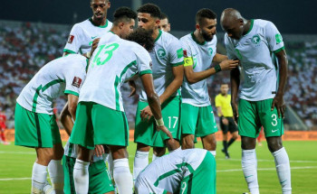 “الأخضر السعودي” يحصد النقاط الثلاث عبر بوابة “عمان”.. ويواصل السير نحو مونديال 2022