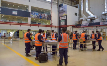 “كلية علوم الطيران بالرياض” تحصد جائزتين عالميتين في قطاع الدفاع والطيران لعام 2021