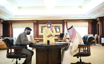أمير جازان بالنيابة يرعى اتفاقية تفاهم بين جامعة جازان والدفاع المدني