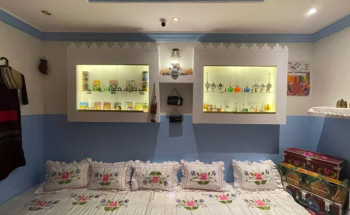 انطلاقة اول مبادرات فريق روح مكة التطوعي بعنوان دارنا عزنا بمتحف دار الاولين