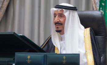 مجلس الوزراء يعقد جلسته ـ عبر الاتصال المرئي ـ برئاسة خادم الحرمين الشريفين