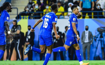 في “ديربي القارة” الهلال يُنهي الحلم.. النصر يغرق في “الموج الأزرق” ويودِّع آسيا