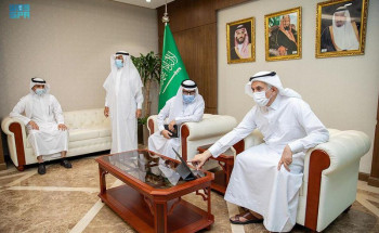 وزير البيئة يدشن منصة إدارة المخالفات لمركز تنمية الغطاء النباتي