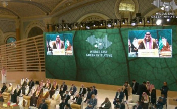 ولي العهد: 39 مليار ريال لمبادرتي الاقتصاد الدائري للكربون وحلول الوقود النظيف لتوفير الغذاء
