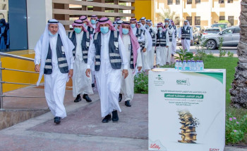 صحة الشرقيه تختتم فعالية هشاشة العظام بحضور ١٢٠٠مستفيد