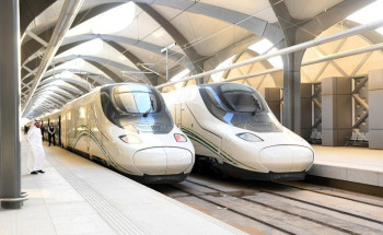 الشركة السعودية للخطوط الحديدية :  حالة محصّن بجرعتين شرط للسفر اعتباراً من يوم غد