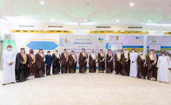 سمو الأمير فيصل بن نواف يشهد توقيع 13 اتفاقية تسهم في تحقيق شعار “الجوف عاصمة للطاقة المتجددة”