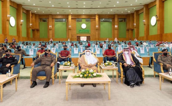 وكيل إمارة منطقة الجوف يدشن مبادرة تدريب رجال الأمن على الإسعافات الأولية