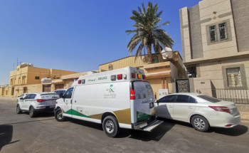 النعيرية.. مبادرة لتطعيم كبار السن والمرضى في منازلهم