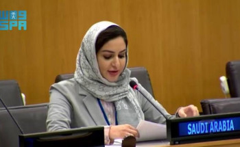 المملكة تؤكد على ضرورة تضافر الجهود الدولية من أجل حماية الأشخاص في حالات الكوارث