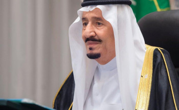 مجلس الوزراء يعقد جلسته ـ عبر الاتصال المرئي ـ برئاسة خادم الحرمين الشريفين