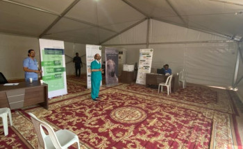 مكتب الزراعة يكمل جاهزيتها للمشاركة في مهرجان مزاد الإبل في نسخته الثانية بالمحافظة