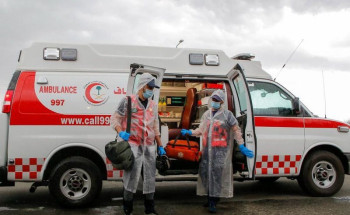 بعد تنبيه الأرصاد.. “هلال جدة” يرفع جاهزيته في جميع المراكز الإسعافية