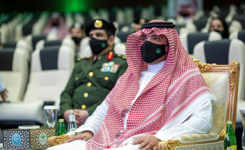 الأمير عبدالعزيز بن سعود يتفقد سير عمل مديرية السجون بالرياض ويدشن عددًا من المراكز التأهيلية التخصصية في تأهيل وإصلاح نزلاء السجون