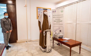 وكيل إمارة الجوف يدشن فعاليات مبادرة “المملكة بلا سمنة”