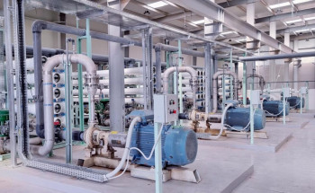 “التحلية” تُحسن جودة مياه خيبر، وتمد “المياه الوطنية” بـ 6 آلاف م3 يومياً من المياه العذبة بالمحافظة