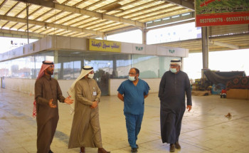 مدير بيئة عسير: أسواق النفع العام ستصبح قريبا اسواقا نموذجية