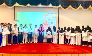 صحة تبوك : تخرج ٥٨ متدرب ومتدربه  لبرنامج تأهيل التمريض للرعاية الحرجة