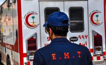 وفاة شخص وإصابة آخرَيْن جرّاء حادثَيْ انقلاب منفصلَيْن بالباحة