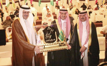 نيابة عن أمير المنطقة الشرقية الثنيان يدشن فعاليات مهرجان “نصف ماراثون الخبر الدولي”