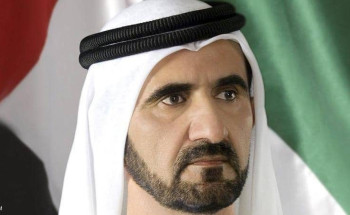 “محمد بن راشد”: أكدت للأمير محمد بن سلمان أننا نتطلع لقمة الرياض المقبلة