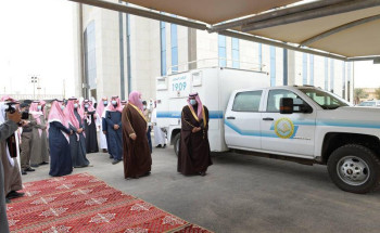 أمير الدرعية يفتتح مبنى هيئة الأمر بالمعروف والنهي عن المنكر بالمحافظة