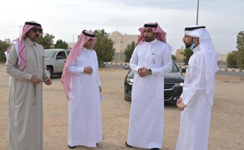 محافظ المهد يستقبل مدير عام فرع شؤون الإسكان بمنطقة المدينة المنورة