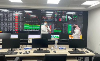 د.الشهراني يدشن التشغيل التجريبي للمركز الإقليمي الصحي للقيادة والتحكم بالرياض