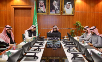 مجلس تعليم الجوف يؤكد أهمية العمل على رفع مستوى التحصيل الدراسي