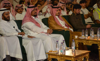 السرحاني يشهد فعاليات اليوم العالمي لذوي الإعاقة بواجهة عسير البحرية