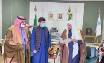 “آل الشيخ” للطلاب تسلحوا بالعلم النافع لخدمة الدين ثم الوطن والدفاع عنه وعن قيادته الرشيدة